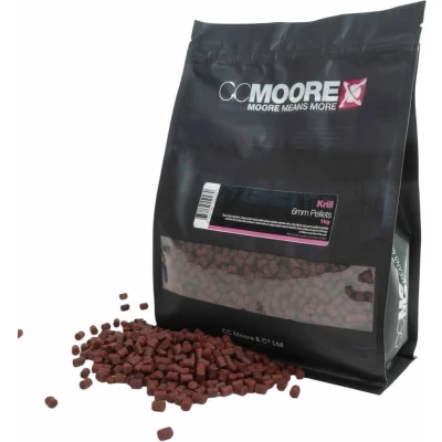 Afbeelding van CC Moore Pellets Krill (1 kilo) Maat : 2mm