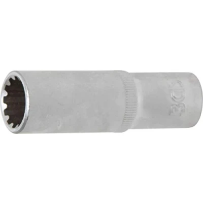 Afbeelding van BGS 10256 Dopsleutel Gear Lock, diep 12,5 mm (1/2&quot;) 16