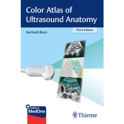 Afbeelding van Color Atlas of Ultrasound Anatomy
