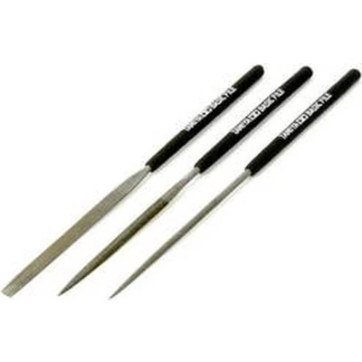 Afbeelding van Tamiya 74104 Basis Vijlen Set 3 Stuks Gereedschap
