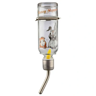 Afbeelding van Trixie Honey &amp; Hopper Drinkfles Waterfontein 125 ml