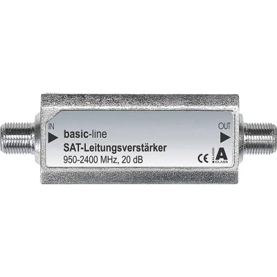 Afbeelding van Renkforce Satellietsignaalversterker 20 dB