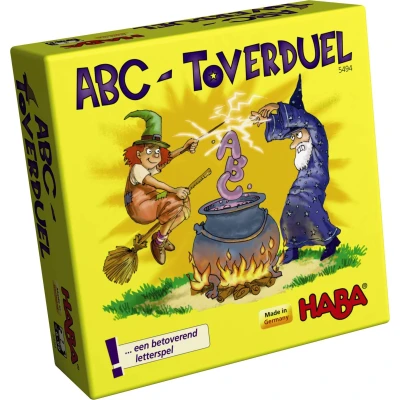 Afbeelding van ABC Zauberduell