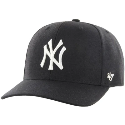 Afbeelding van &#039;47 MLB NEW YORK Yankees COLD ZONE Unisex Pet, Maat: One Size, Black