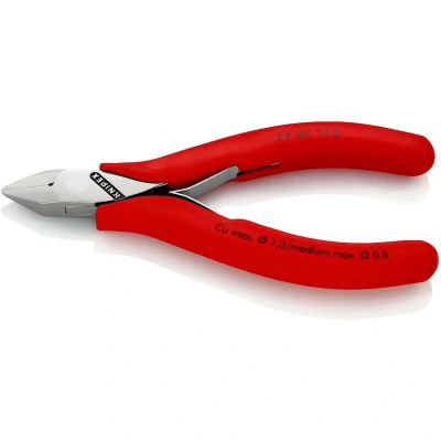Afbeelding van Knipex zijkniptang 77 41 115
