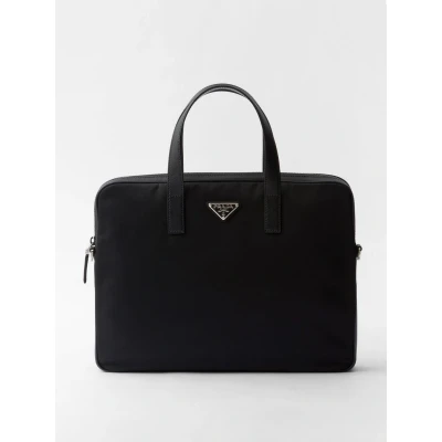 Afbeelding van Tessile Laptop Case Black Bags
