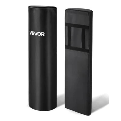 Afbeelding van VEVOR Football Tackling Dummy Step Over Blocking Pad Uitrusting 2 Stuks