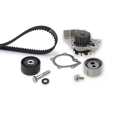 Afbeelding van Gates Distributieriem kit incl.waterpomp KP25523XS