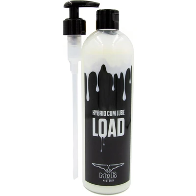Afbeelding van Mister B Load Glijmiddel Hybrid Cum 250 ml