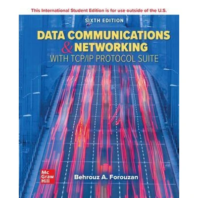Afbeelding van Data Communications and Networking with TCP/IP Protocol Suite. Con Contenuto digitale (fornito elettronicamente)