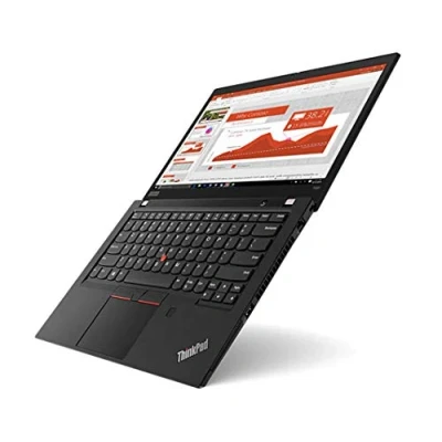 Afbeelding van Lenovo Thinkpad Notebook PC i5 8th, RAM 16 GB, SSD 256 14 inch display, WiFi, Bluetooth, Cam, Win 11 PRO Laptop QWERTZ (gereviseerd)