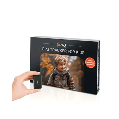 Afbeelding van PAJ GPS PEOPLE Finder 4G Mini Tracker voor kinderen en senioren tot 5 dagen batterijduur klein traceerapparaat met live tracking, geschikt dementie, alarmmeldingen