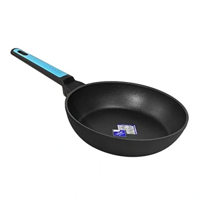 Afbeelding van Cecotec Koekenpan Polka Platinum 28 Bucket Thunder. Diameter cm, Aluminium, antiaanbaklaag Teflon® Plus