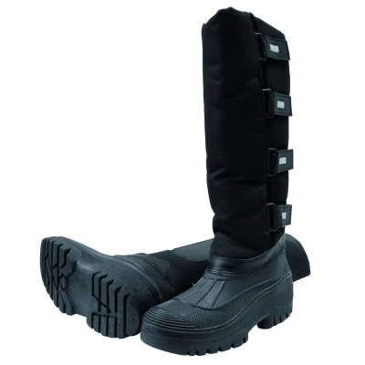Afbeelding van Elt Thermo Boots Standard Zwart Ruiterkleding 36