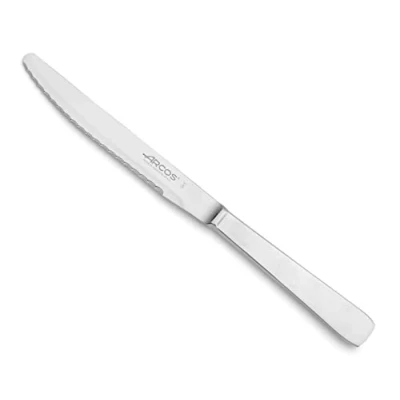 Afbeelding van Arcos 460400 tafelmes tafelmes, Acier_inoxydable, zilver, 125 mm