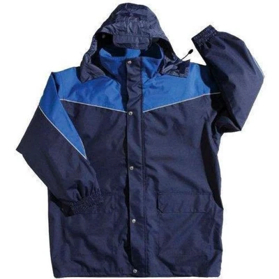 Afbeelding van Hydrowear 072465NAP S Uitwijk Simply No Sweat Parka, Klein, Navy/Royal Blue