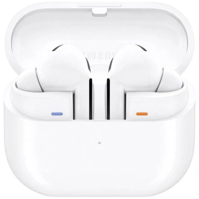Afbeelding van Samsung Buds3 Pro On Ear koptelefoon HiFi Bluetooth Stereo Wit Noise Cancelling Oplaadbox, Waterafstotend