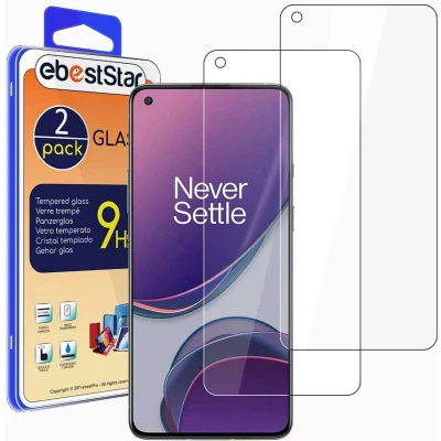 Afbeelding van ebestStar {2 Stuks} Gehard glas voor OnePlus 8T, Screen Protector Cover, Schermbeschermer Tempered Glass