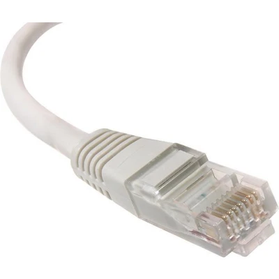 Afbeelding van NETWERK LAN KABEL ETHERNET RJ45 UTP CAT5E 0,5M MACLEAN MCTV 646