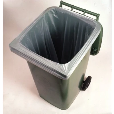 Afbeelding van BioBag 10 stuks 240 liter inlegzak volgens EN 13432 voor de biobak