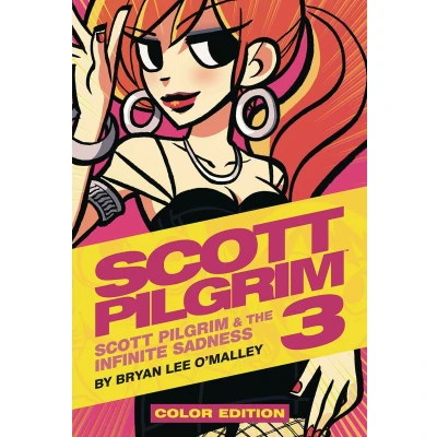 Afbeelding van Scott Pilgrom &amp; the Infinite Sadness: Pilgrim 3