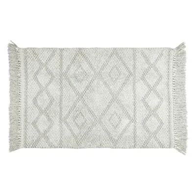 Afbeelding van WENKO Badmat Urla BxL: 60 x 90 cm (1 stuk)