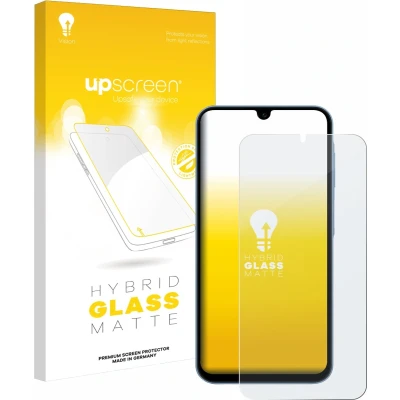 Afbeelding van upscreen Screenprotector voor Samsung Galaxy A15 / 5G Folie Beschermfolie Beschermglas matte