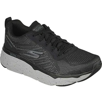 Afbeelding van Skechers Max Cushioning Elite Limitless Intensity Black/Grey 10.5 D (M)
