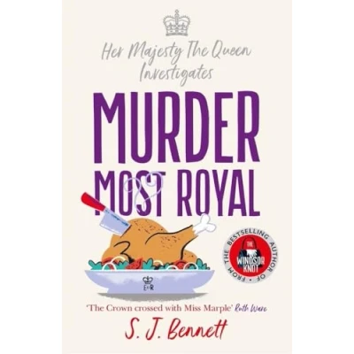Afbeelding van murder most royal: THE brand new Christmas 2022 mystery from author of WINDSOR KNOT