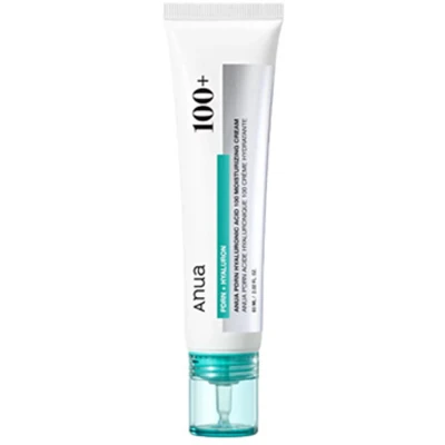 Afbeelding van Anua PDRN Hyaluronic Acid 100 Moisturizing Cream 60ml