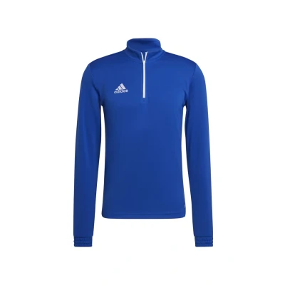 Afbeelding van adidas Performance Entrada 22 Longsleeve, Heren, Maat: XS, Blauweiss