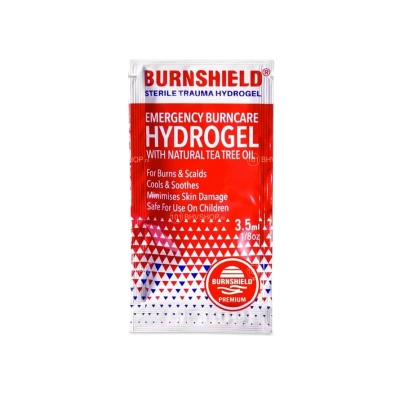 Afbeelding van Burnshield Blotts brandwondengel
