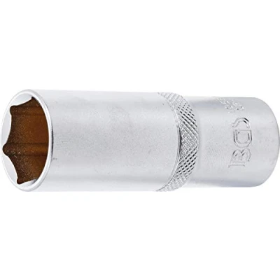 Afbeelding van BGS 10561 Dopsleutel zeskant diep 12,5 mm (1/2&quot;) 21