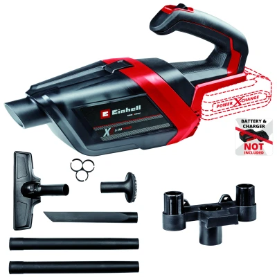 Afbeelding van Einhell TE HV 18/06 Li Solo Accu kruimeldief