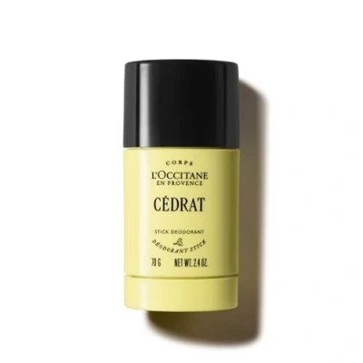 Afbeelding van L&#039;Occitane Cédrat Stick Deodorant (70 g)