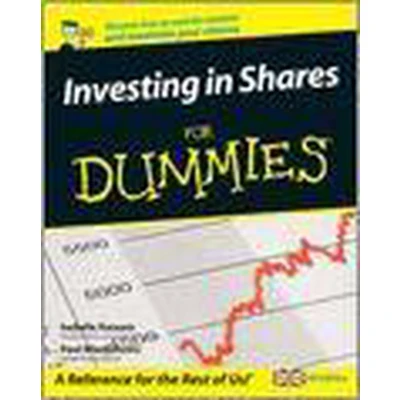 Afbeelding van Investing In Shares For Dummies