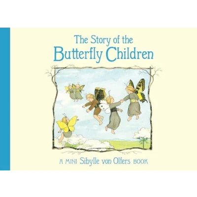 Afbeelding van the Story of Butterfly Children: Mini Edition