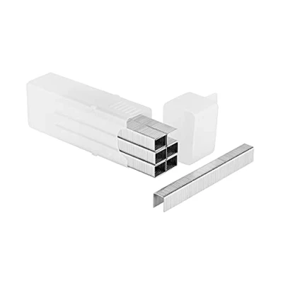 Afbeelding van Stanley 1 TRA708T 12mm zware nietjes (1000 stuks), zilver