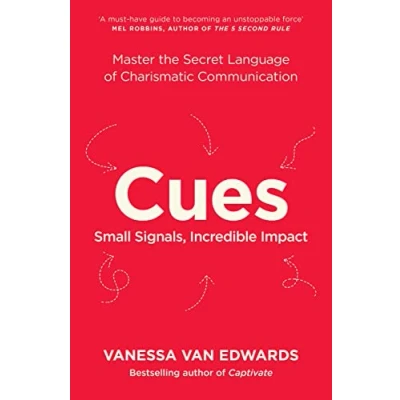 Afbeelding van Cues: master the Secret Language of Success