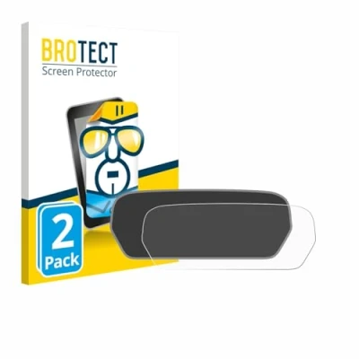 Afbeelding van BROTECT Screenprotector voor Audi S3 8Y (2024) Folie Beschermfolie transparant (2 Stuks)
