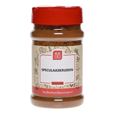 Afbeelding van Van Beekum Specerijen Speculaaskruiden Strooibus 110 gram