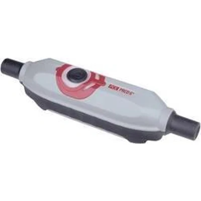 Afbeelding van PCE 967011355 PRCD tussenstekker Kunststof S+ 230 V Grijs, Zwart, Rood IP55