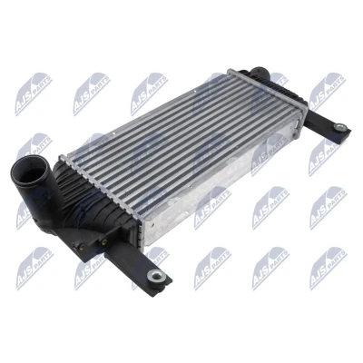 Afbeelding van NTY CNG NS 001 Intercooler