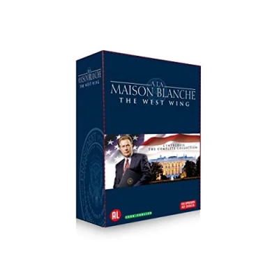 Afbeelding van West Wing Seizoen 1 7 (DVD)
