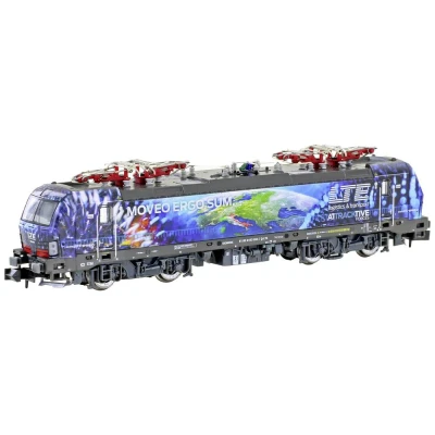 Afbeelding van Hobbytrain H30161 N elektrische locomotief BR 193 Vectron LTE