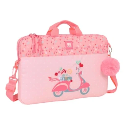 Afbeelding van Laptoptas Moos Passion Multicolour 40 x 27 4 cm