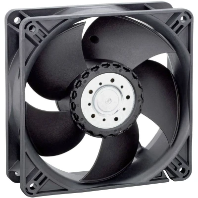 Afbeelding van EBM Papst 4414 M Axiaalventilator 24 V/DC 184 m3/h (l x b h) 119 38 mm