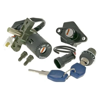 Afbeelding van V PARTS Aprilia SR50 R Factory/SR 50 Ditech Euro 2 sleutelschakelaar
