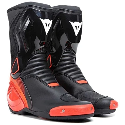 Afbeelding van Dainese Nexus 2 Boots Black Fluo Red 46 Maat Laars