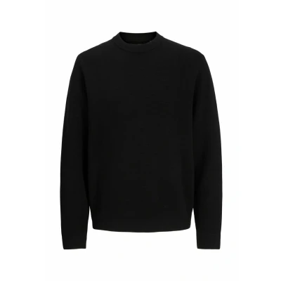 Afbeelding van JACK &amp; JONES Trui &#039;JPRBLAMILANO&#039; zwart